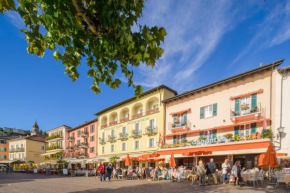 Гостиница Piazza Ascona Hotel & Restaurants  Аскона